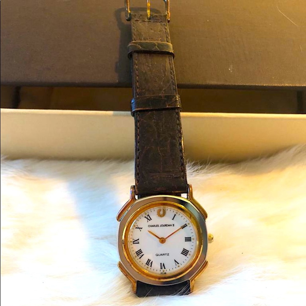 Paris Charles Jordan Watch